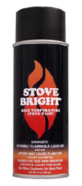 Stove Bright® high temp paint